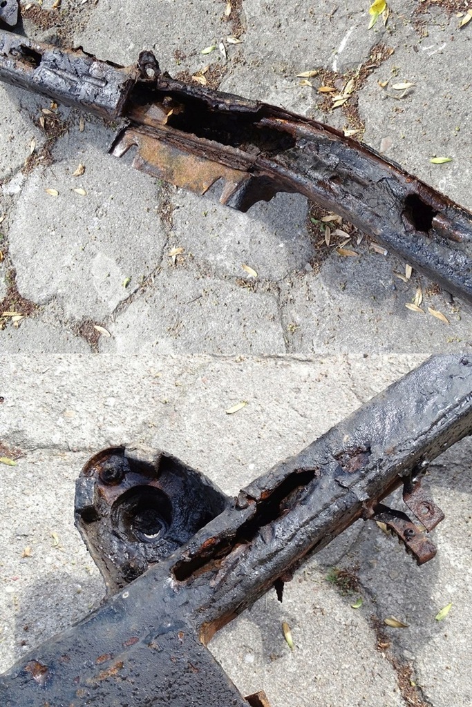 фото №6, Ford ranger iii bt-50 06-11 рама 4d свідоцтво v5c #144