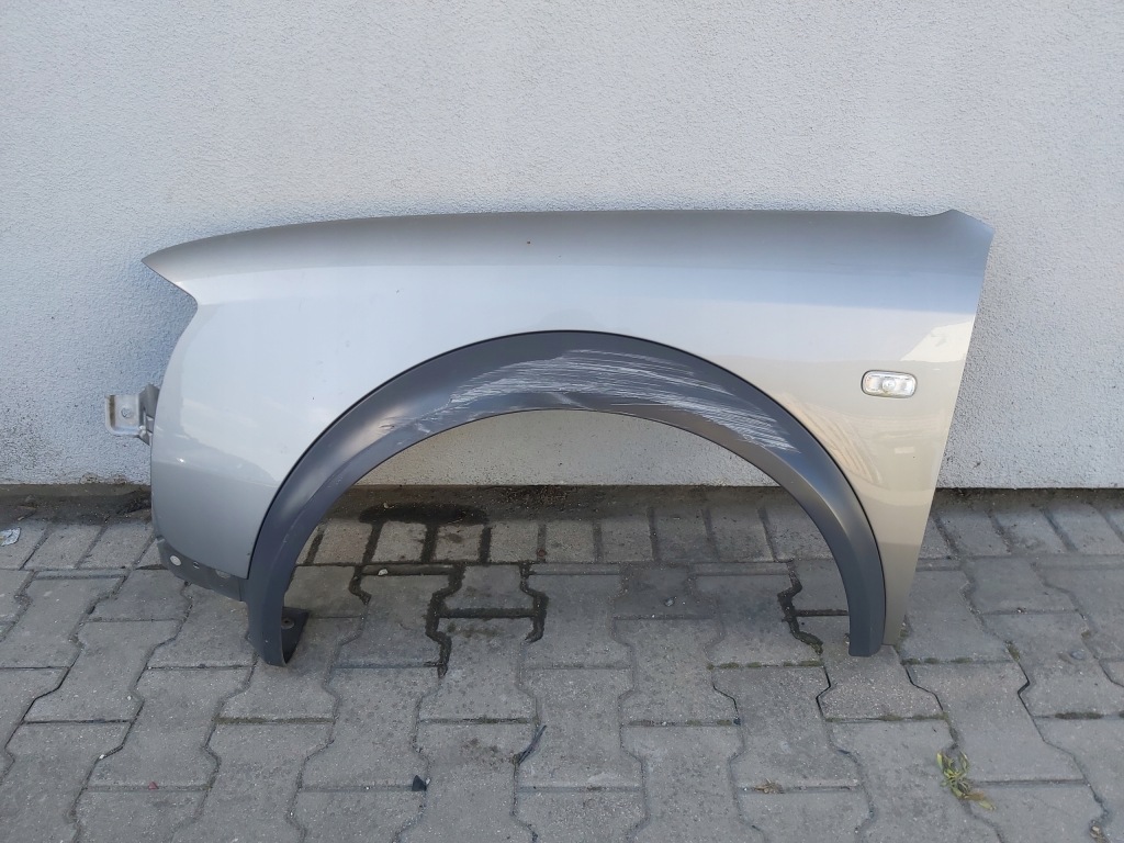 фото №1, Audi a6 c5 allroad 2003 крыло перед левый