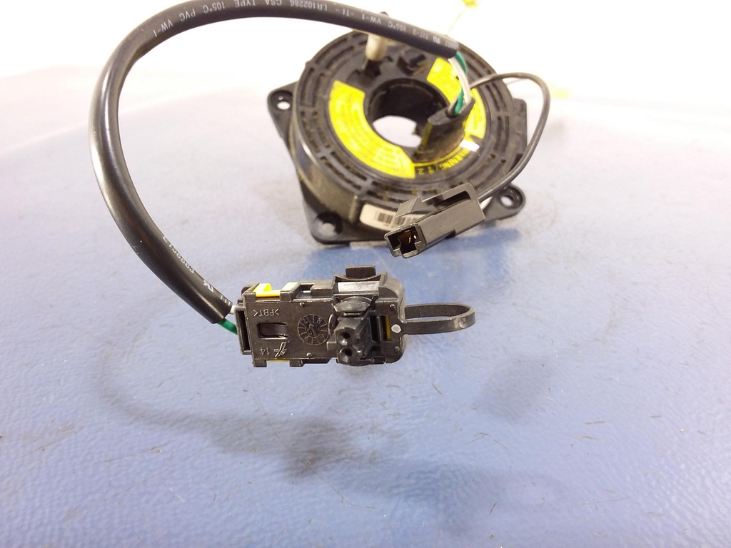 фото №5, Chevrolet aveo i t200 подушка безпеки стрічка шлейф