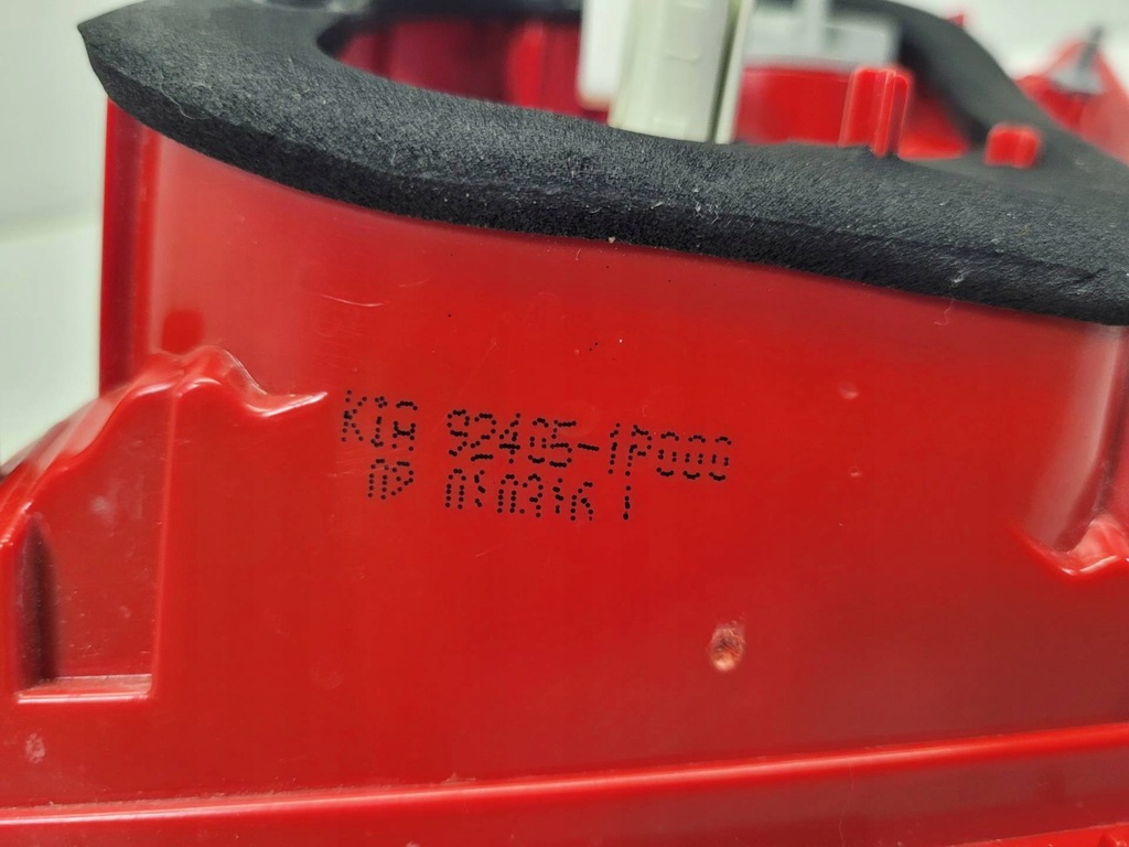 фото №12, Лампа задня w кришка ліва сторона kia venga facelift 2016 92405-1p000