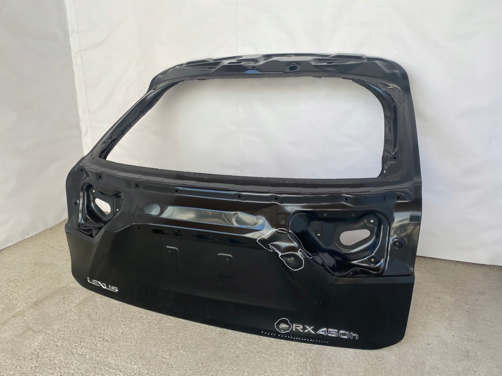 Купити Lexus rx iv 15r- кришка багажника багажника задня