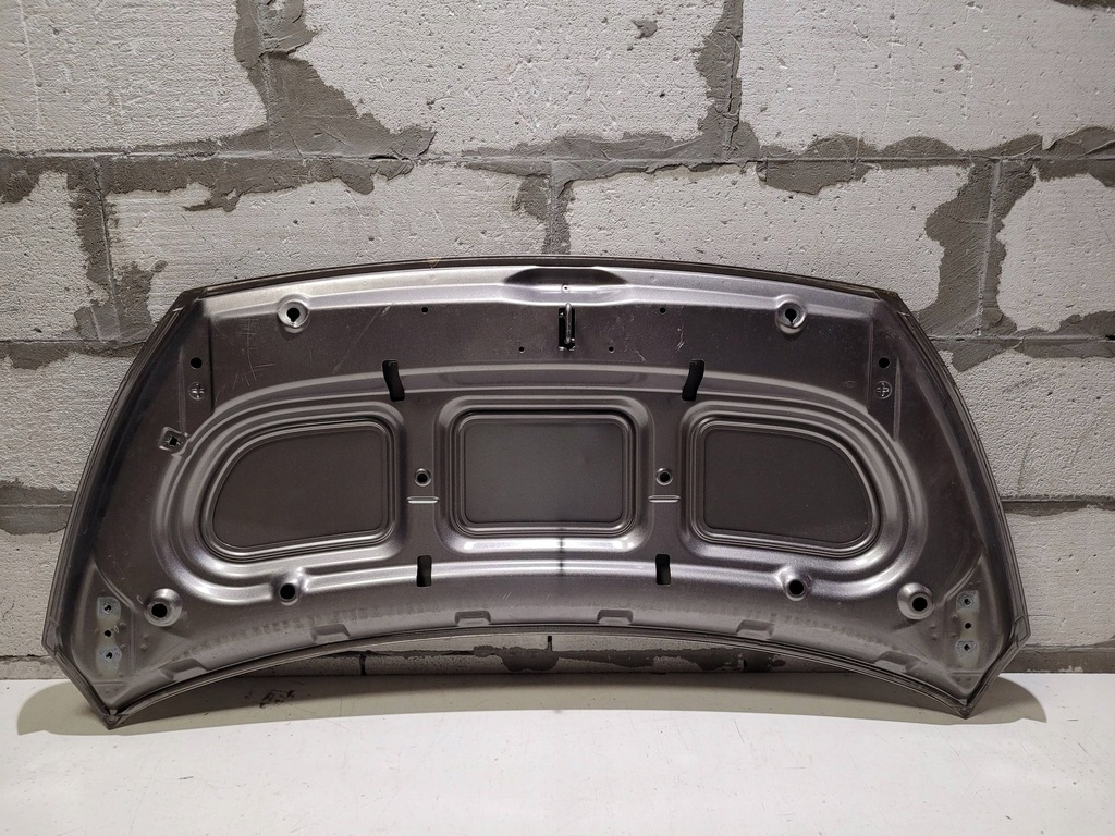 фото №5, Капот kia picanto iii 17+