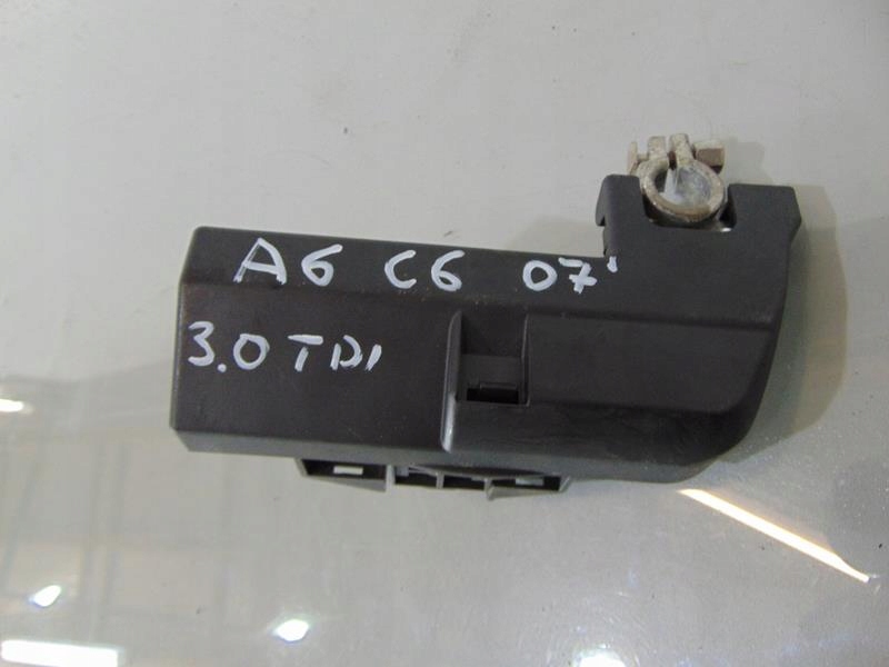 фото №1, Клема мінусова audi a6 c6 3.0 tdi