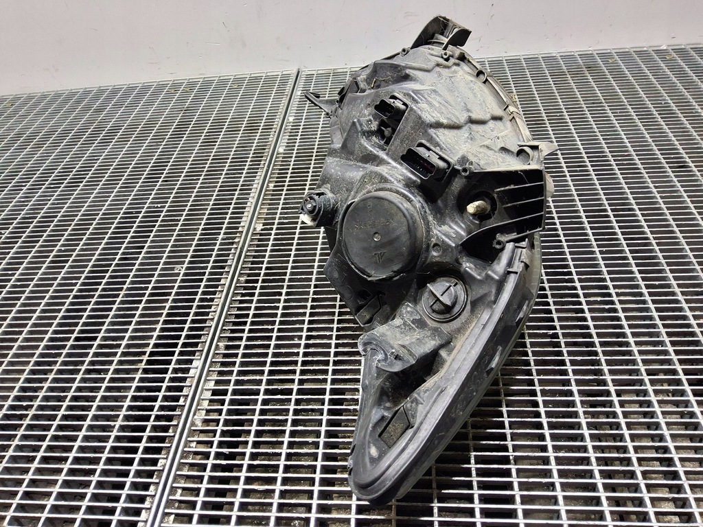 фото №7, Фара перед сторона левая renault captur 1305237129