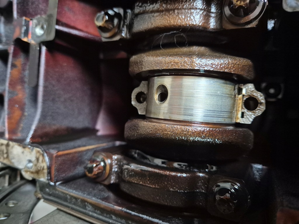 фото №7, Блок двигателя kompletny wal поршни mercedes slk r172 1.8 cgi 271861