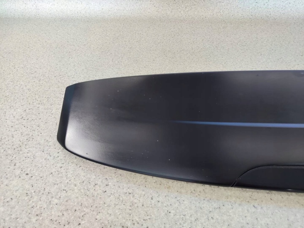 Спойлер спойлер крышки багажника задний третье  фонарь  стоп renault clio 2 в Украине