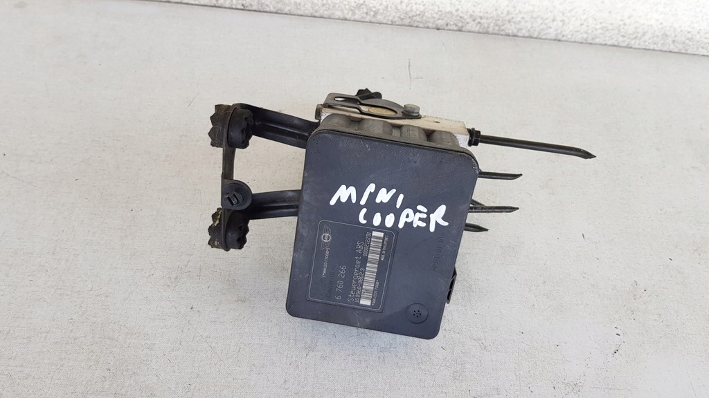 фото №1, Насос abs mini cooper