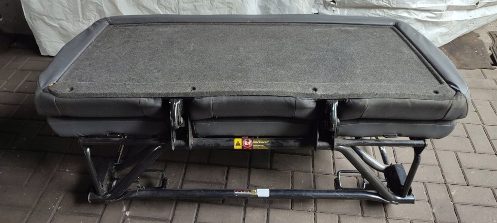 фото №10, Сидіння задня задні заднє сидіння лавка ducato iii boxer jumper ii