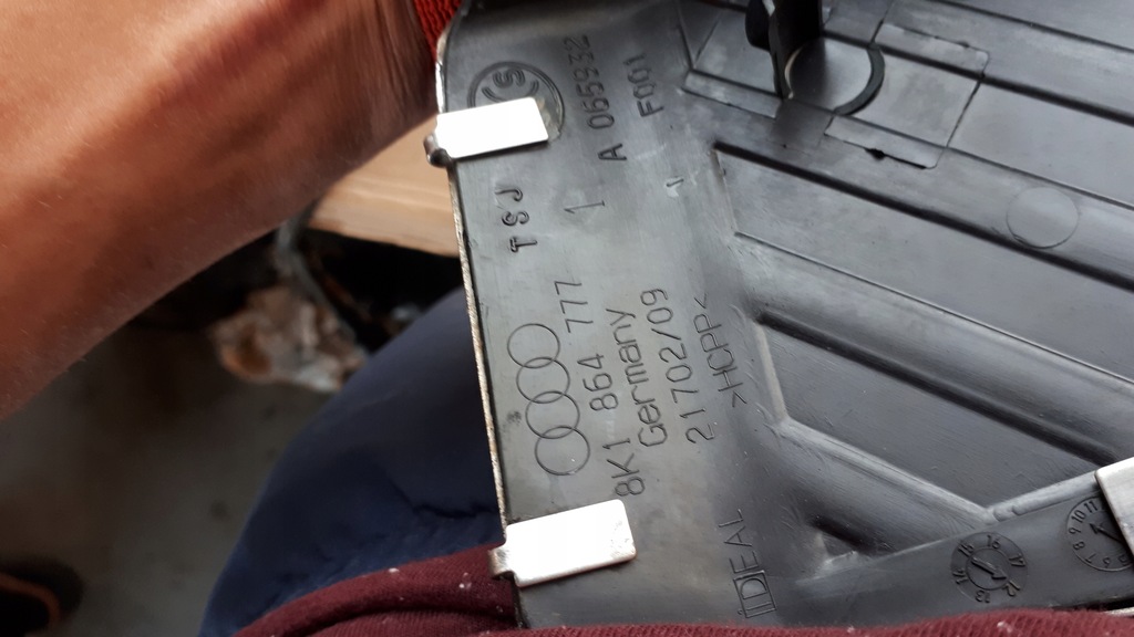 фото №10, S4 b8 lift a4 накладки na педали подножка s5 a5