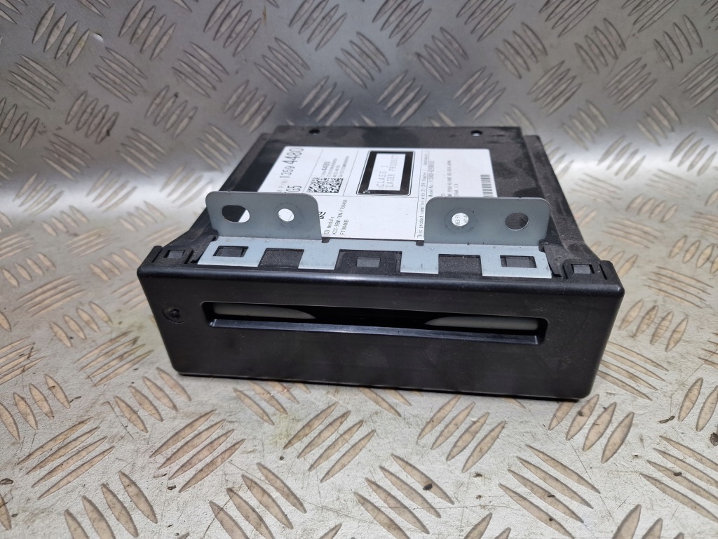 фото №1, Модуль радіо зчитувач дисків opel insignia a lift