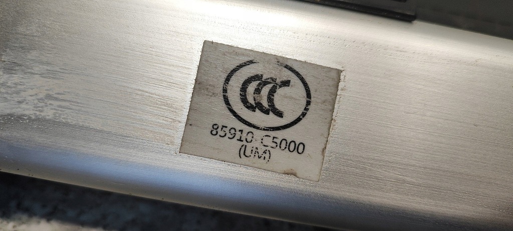 фото №8, Шторка багажника 85910-c5000 kia sorento iii