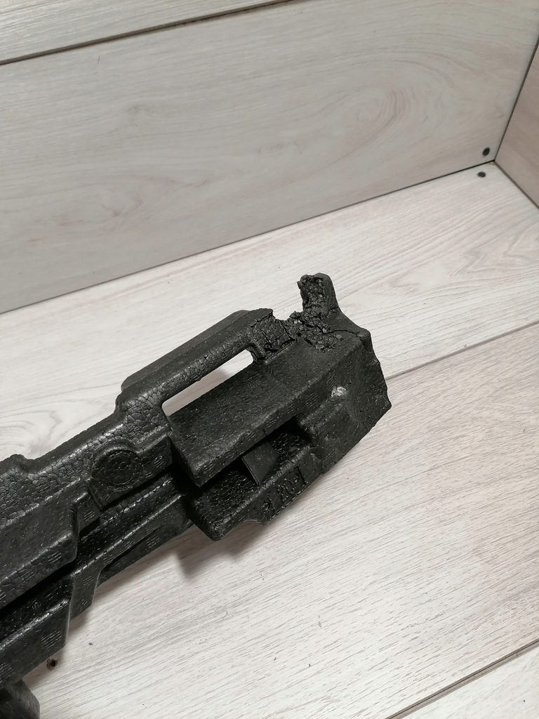 фото №7, Bmw ix i20 пена абсорбер перед 51119464194