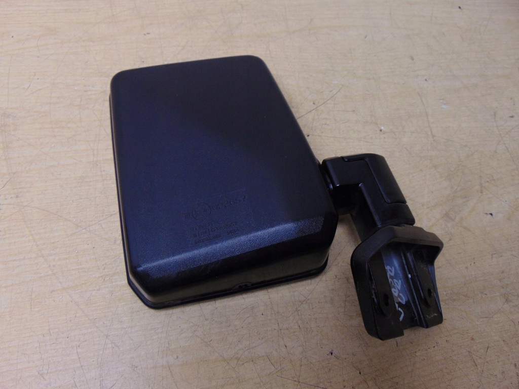 фото №8, Зеркало правое toyota land cruiser j7 2015 rok