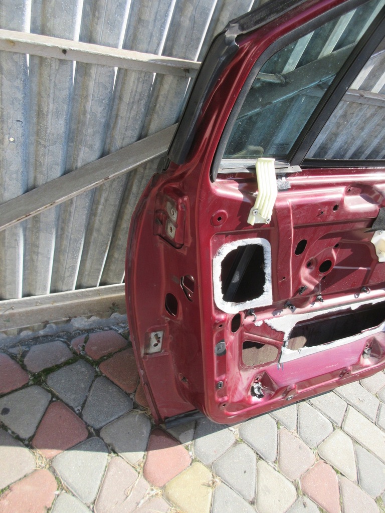 фото №10, Lancia phedra 01-10 двері перед передні праве