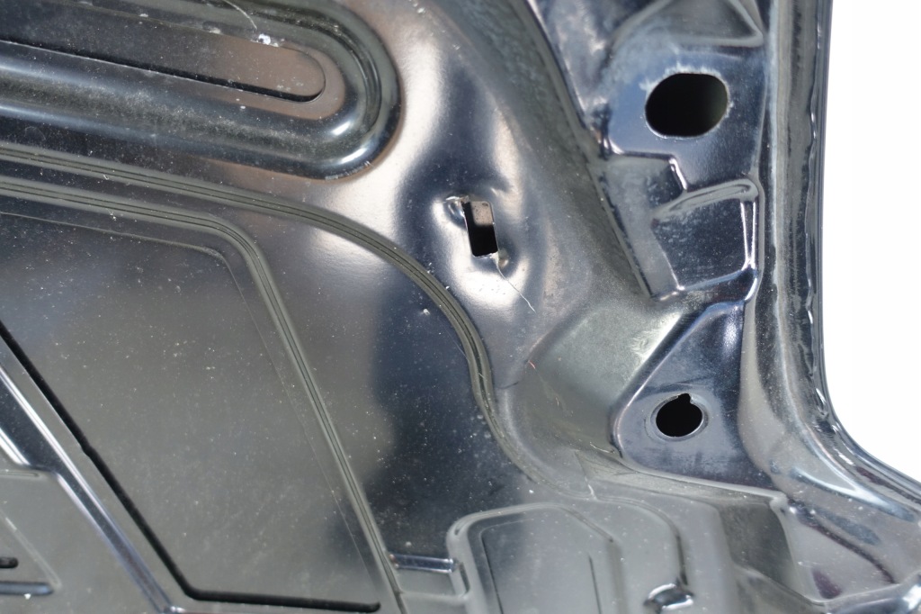 Ford focus mk2 рестайлінг  2007- капот кришка двигуна Доставка