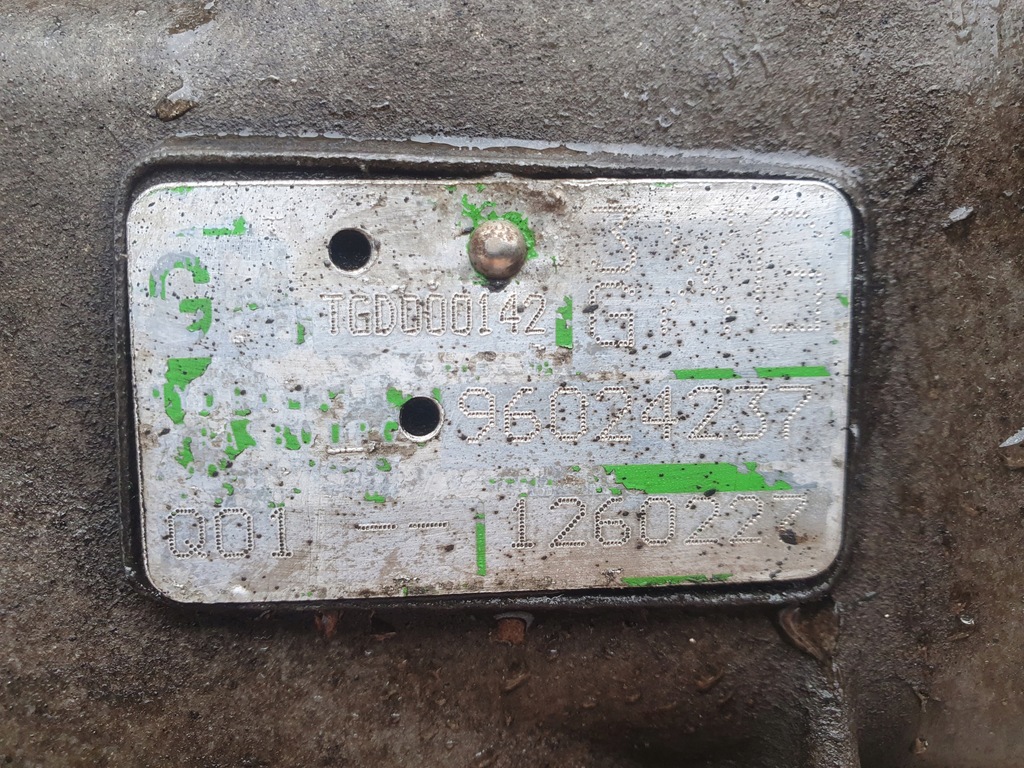 фото №2, Land rover range rover l322 3.0 d автоматическая коробка передач передач 96024237