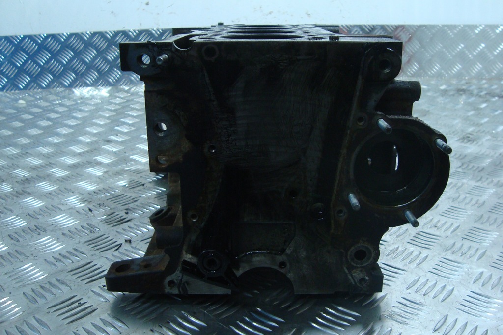 фото №9, Блок двигателя 1,3 ddis suzuki swift mk7 10-17