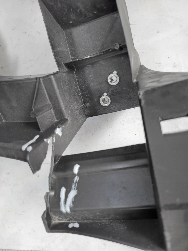 фото №4, Pas передний renault master 3 movano nv400 2010-19