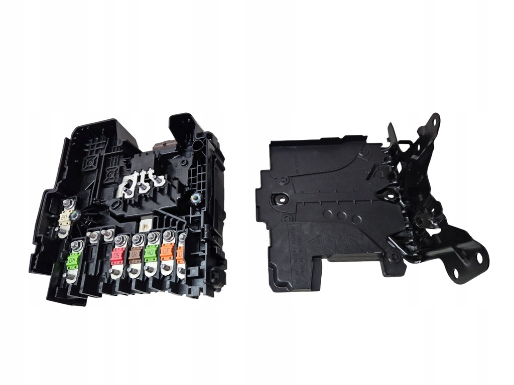 фото №15, Оригінал ! коробка запобіжників модуль citroen c4 picasso 9675350280