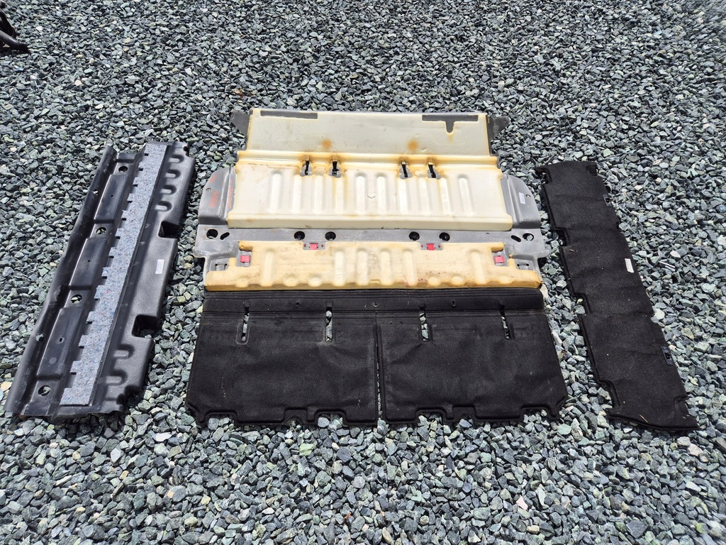 фото №13, Обшивка килимок підлога 7 пасажирський berlingo partner iii 08-18 #7355