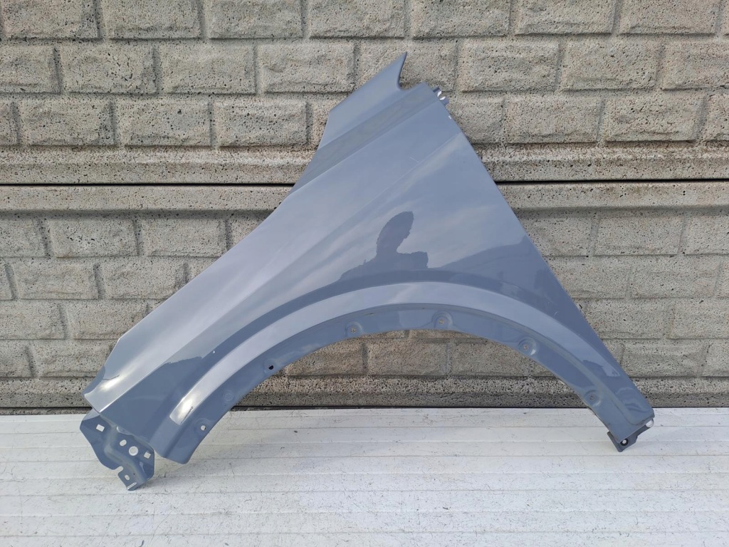 фото №1, Nissan qashqai 2022-23 крила лівий новий model оригінал