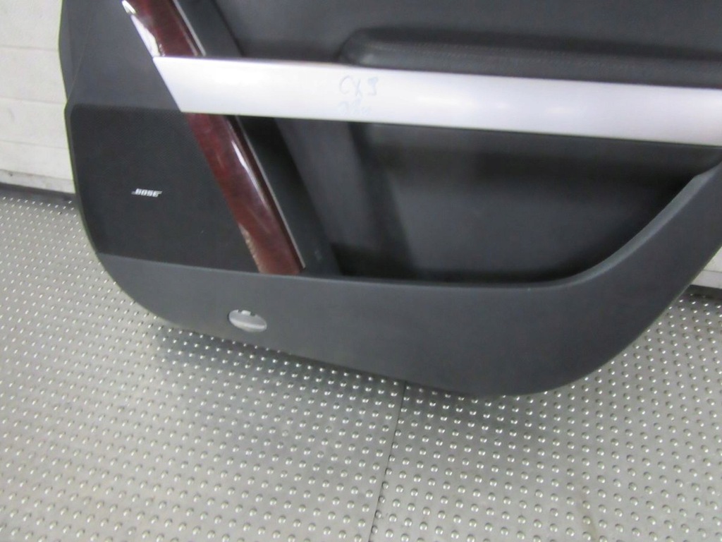 фото №4, Mazda cx9 2008 обшивка дверь правый перед