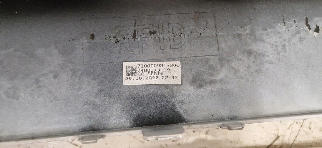 фото №12, Bmw 2 f45 f46 lift бампер перед передний 2018-2022r