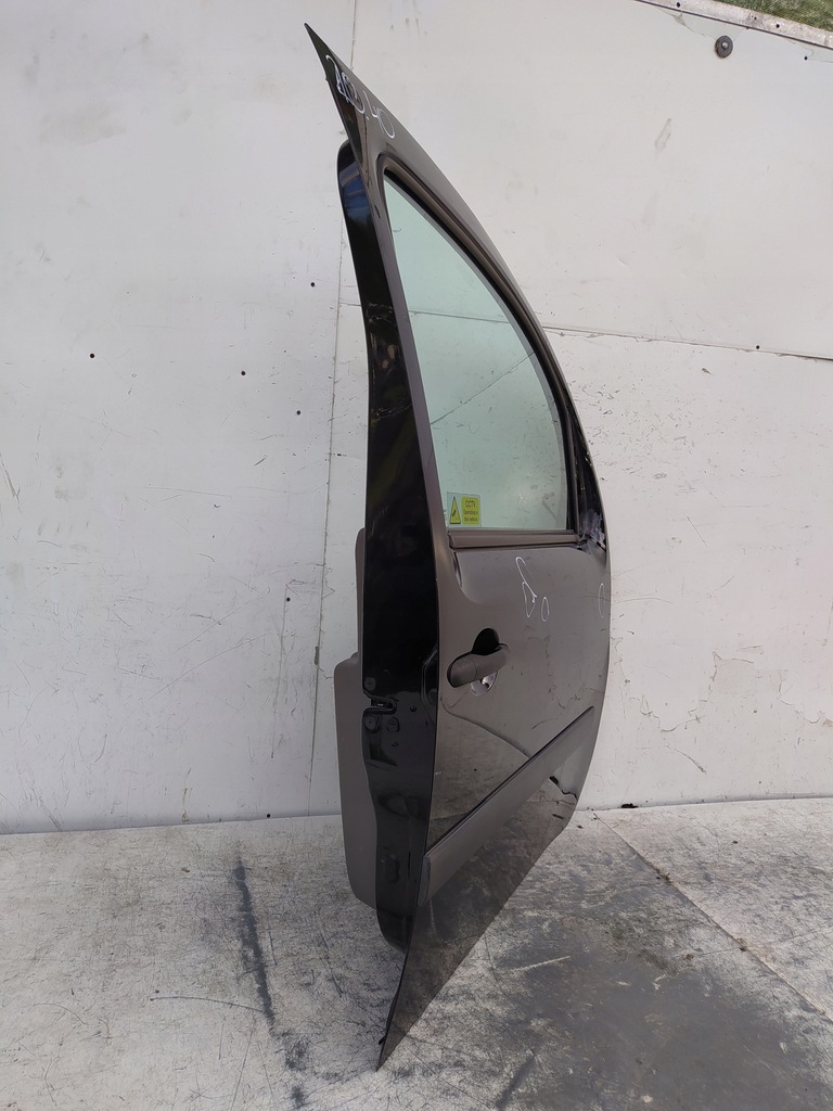 фото №6, Renault kangoo 2 ii 08- дверь правый правое перед передние