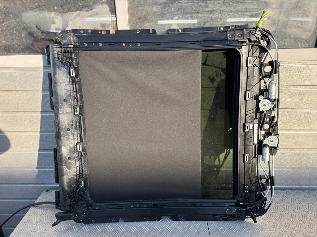 фото №6, Bmw x4 g02 f98 панорама стекло крыша стекло