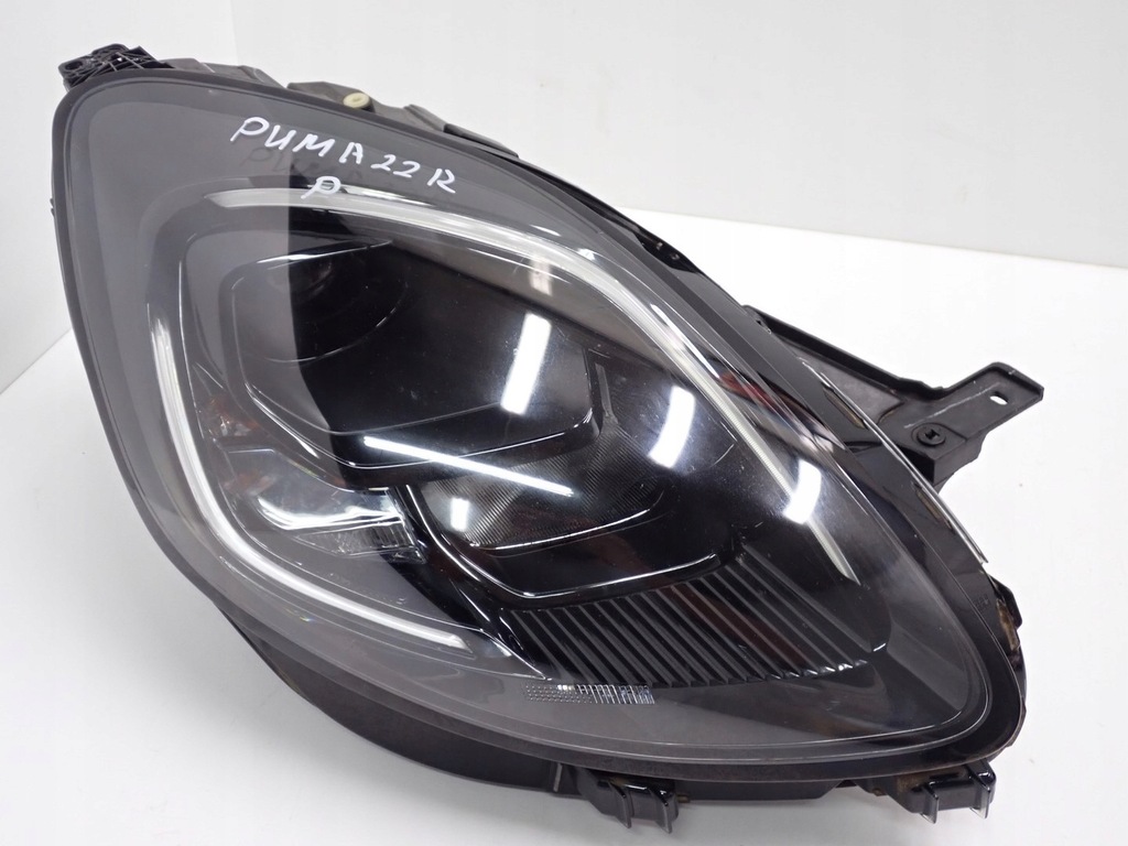 фото №15, Kompletny перед капот лампи бампер eur ford puma ii mk2 st-line 22r