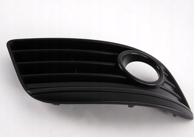 фото №6, Решітка радіатора чорний права сторона vag golf r32 2007 2009 оригінальний 1k0853666r9b9