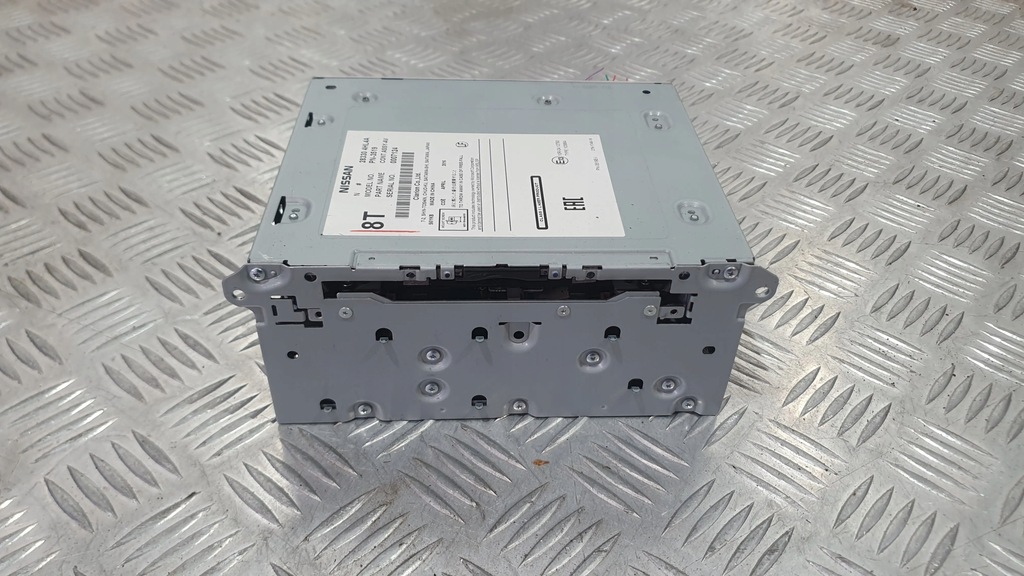 фото №1, Радио навигация infiniti q60 16-