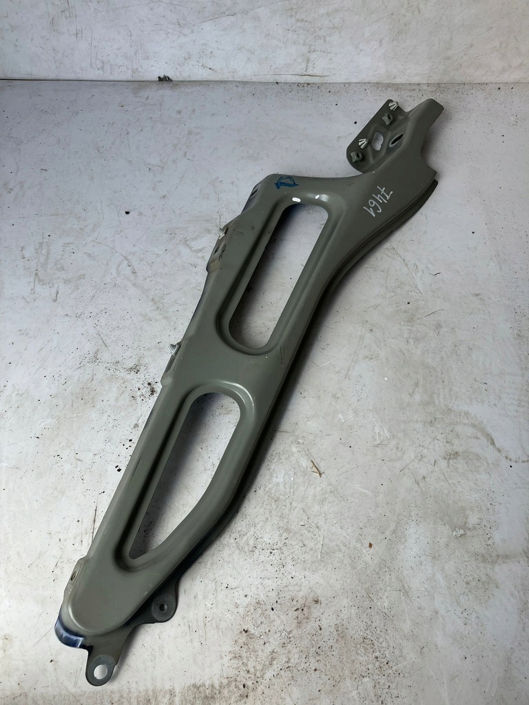 фото №1, Кронштейн крыла правый перед scenic iv