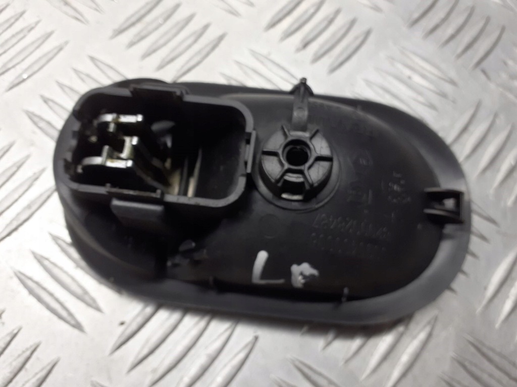 фото №3, Ручка ліва передня внутрішня renault scenic ii 8200028487