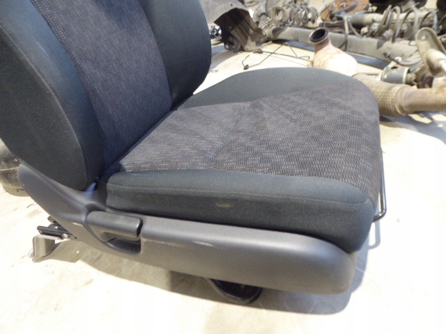 фото №9, Honda jazz iv 15-20 сиденье перед правый подушка air bag europa подголовник