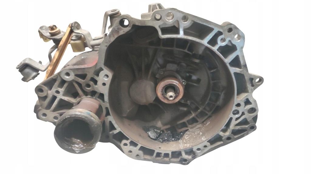 фото №8, Коробка передач передач opel corsa d lift 1.3 cdti euro 5 a13dtc f17 me374