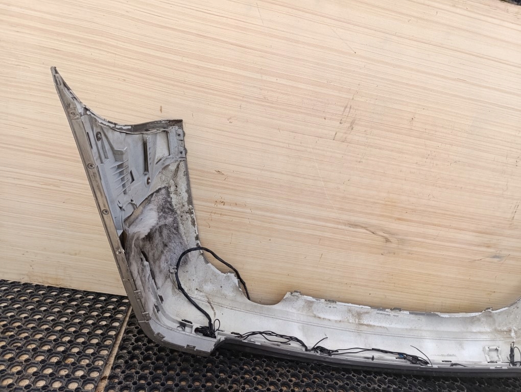 фото №13, Mercedes c klasa w203 kombi бампер задняя pdc c723