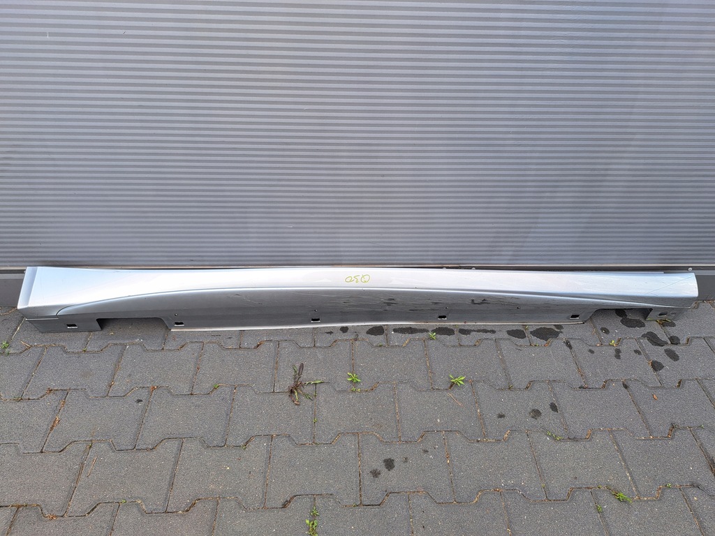 фото №1, Infiniti q30 молдинг поріг поріг накладка поріг права 76850-5da1a