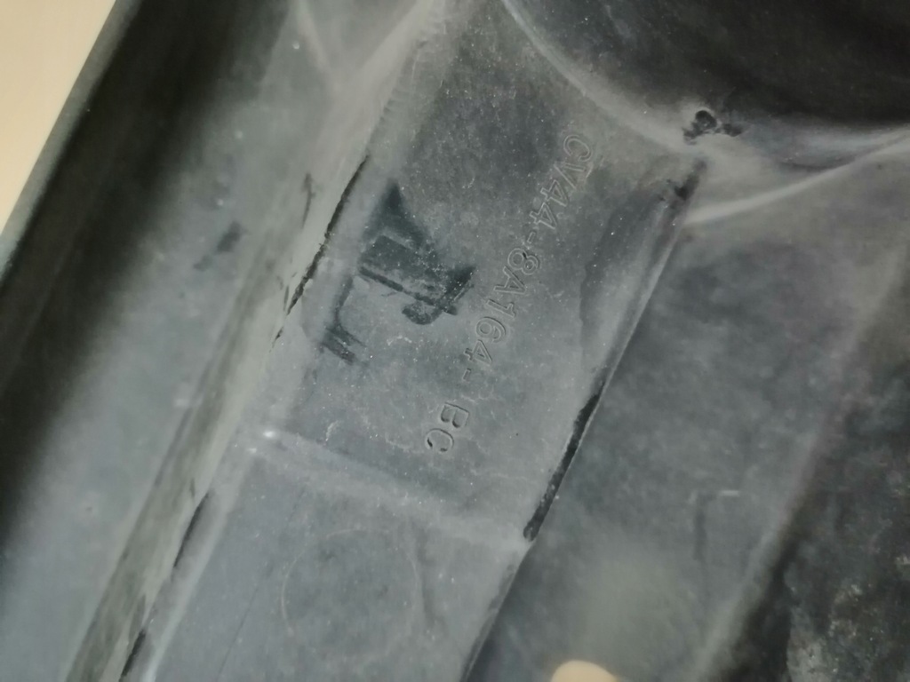 фото №3, Cv448a164ad решітка радіатора решітка радіатора ford kuga mk2 ii