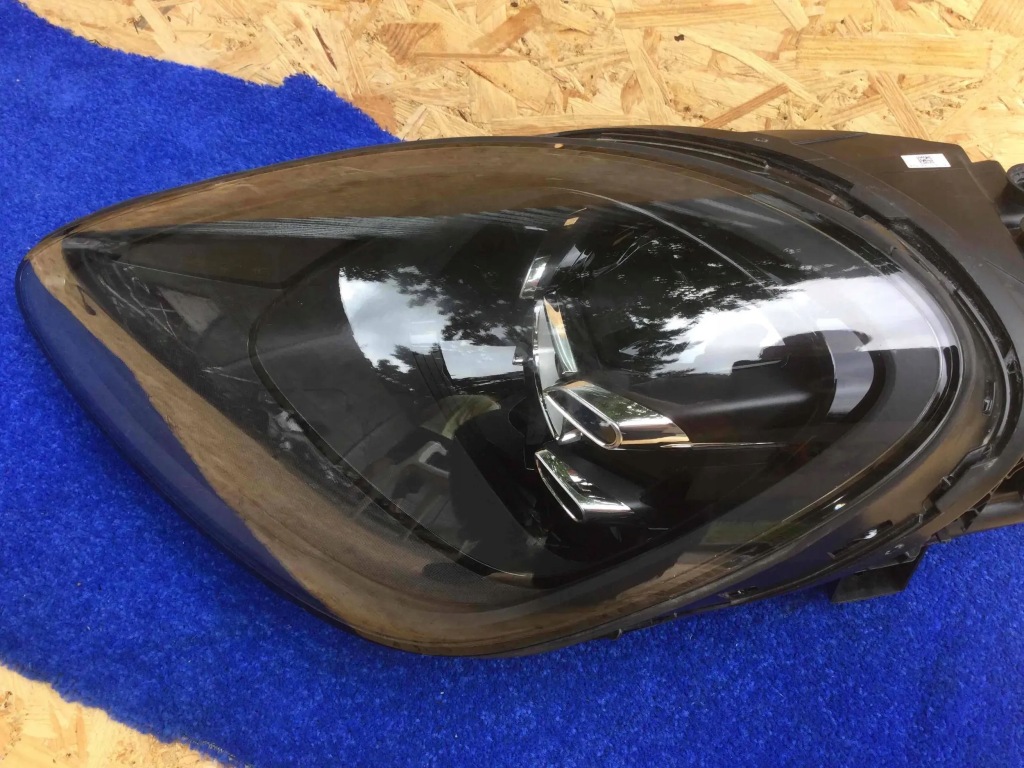 Фара левая porsche cayenne 9y full led 9y0941031q Киев