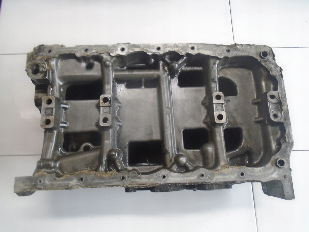 фото №6, Mazda 6 2.2citd поддон масляная r2aa10380