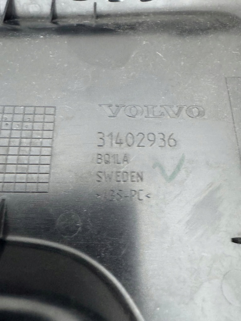 фото №5, Захист дзеркало volvo s90 ii 2017-2021 31402936