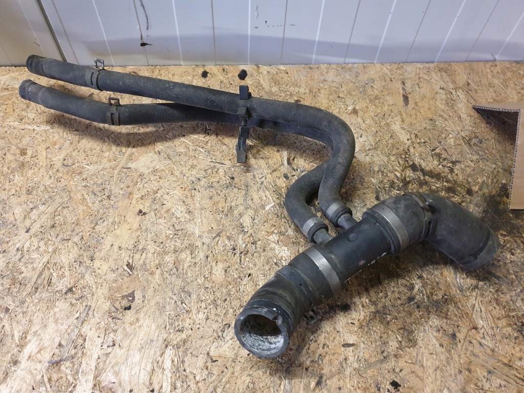 фото №4, Шланг wody jaguar s-type 2,5