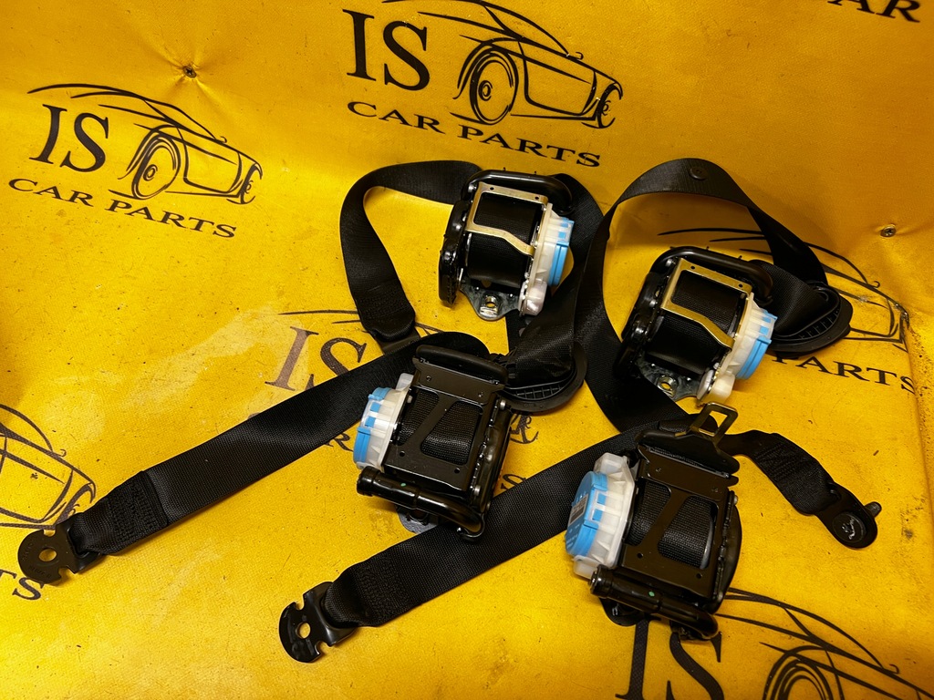 фото №10, Комплект 3x подушки безопасности ремни подушка безопасности infiniti q30 qx30