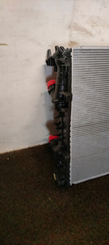 фото №6, Радиатор wody maserati ghibli quatroporte