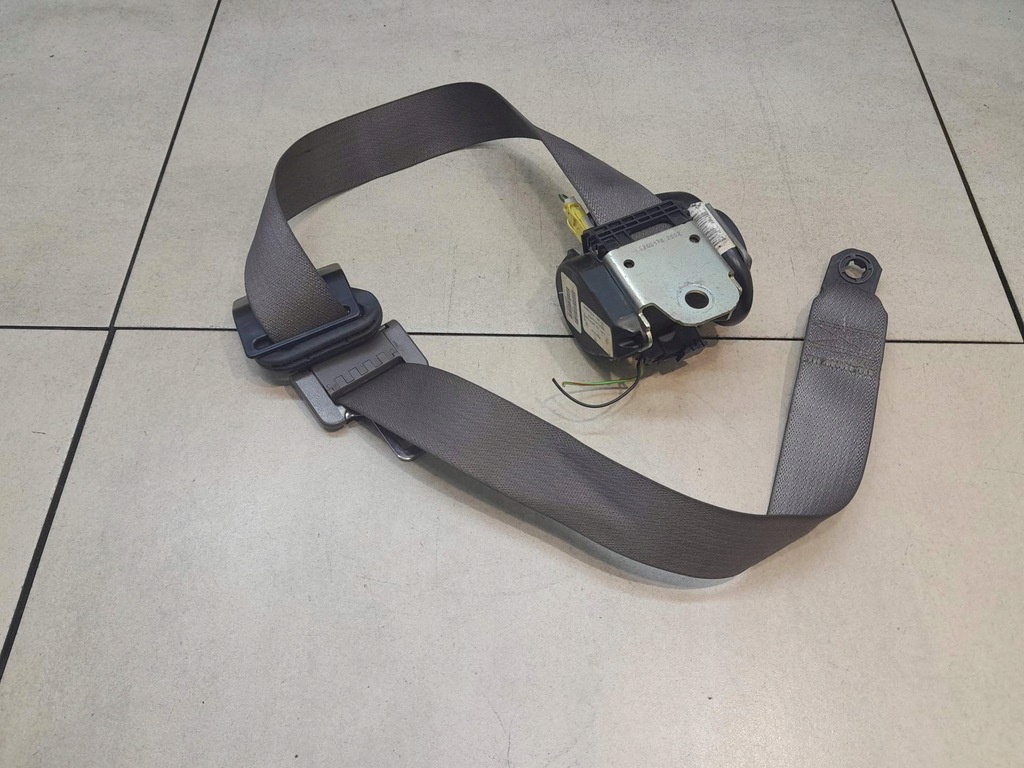 фото №1, Pas безпеки лівий перед chrysler pt cruiser