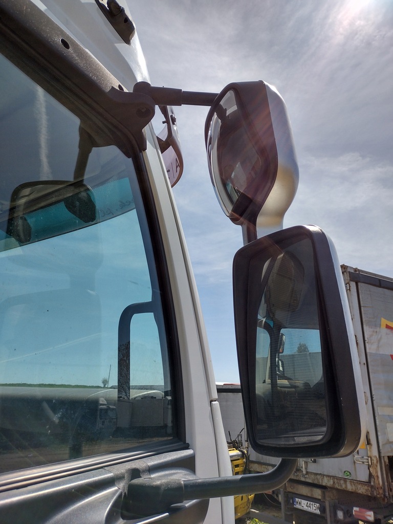 фото №2, Зеркало зеркало правое renault premium kerax dxi