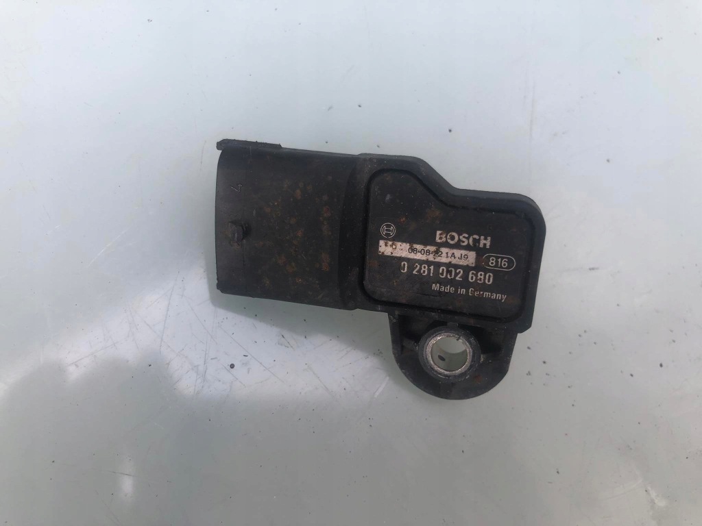 фото №1, Датчик тиску accord vii 2.2 ctdi 0281002680