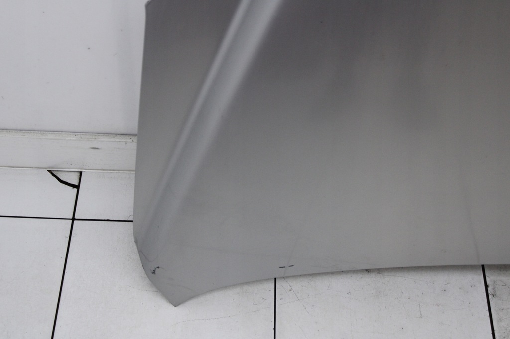 фото №6, Honda crv cr-v iii lift 09r- капот крышка двигателя nh700m