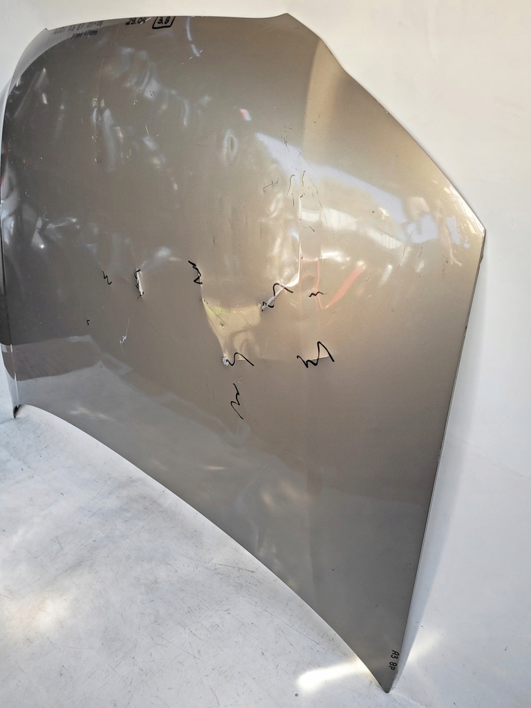 фото №3, Капот audi a3 8p przed liftem 2003-08